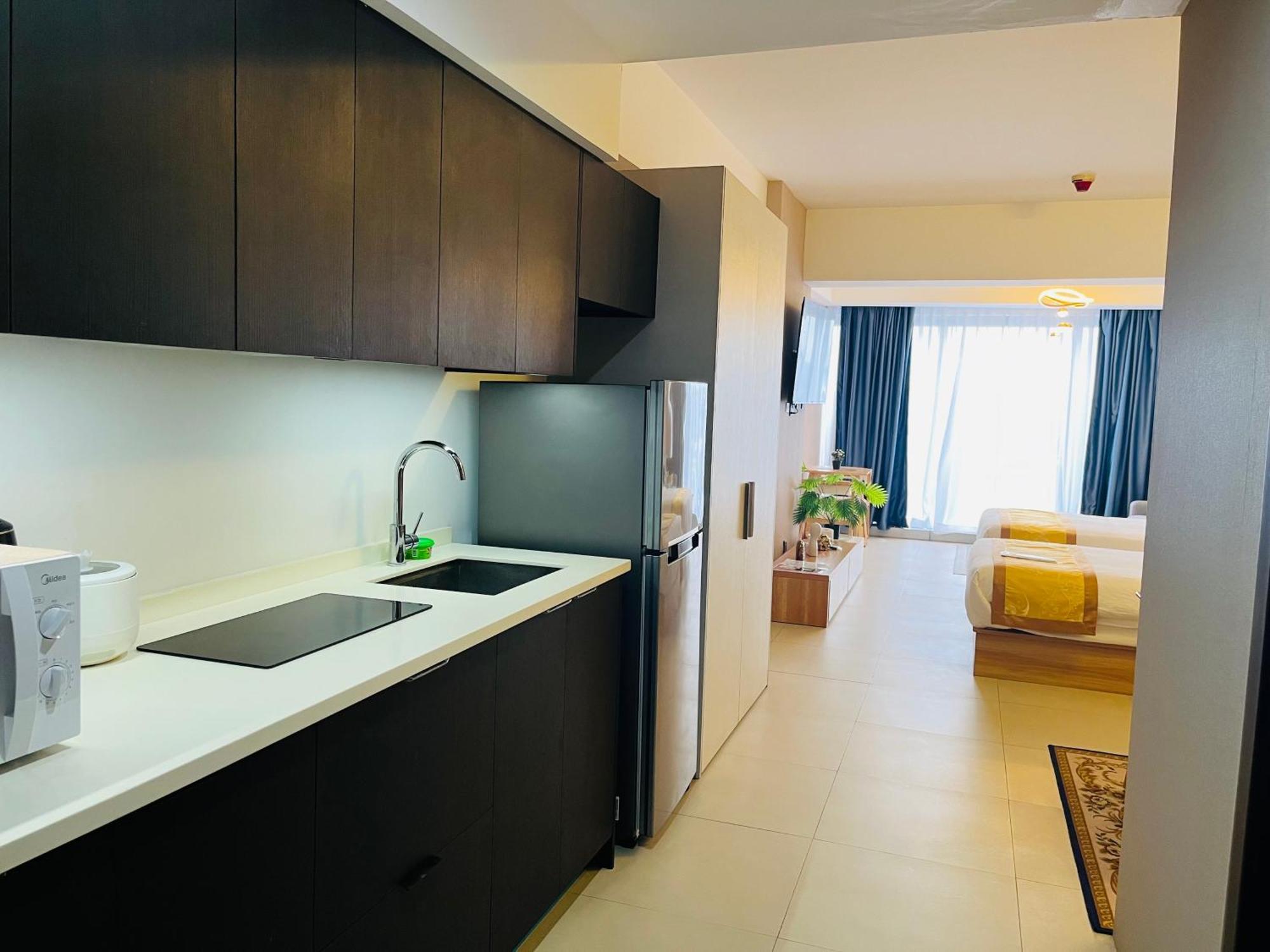 Aeontower Suites&Hotel By Cmc Davao Luaran gambar