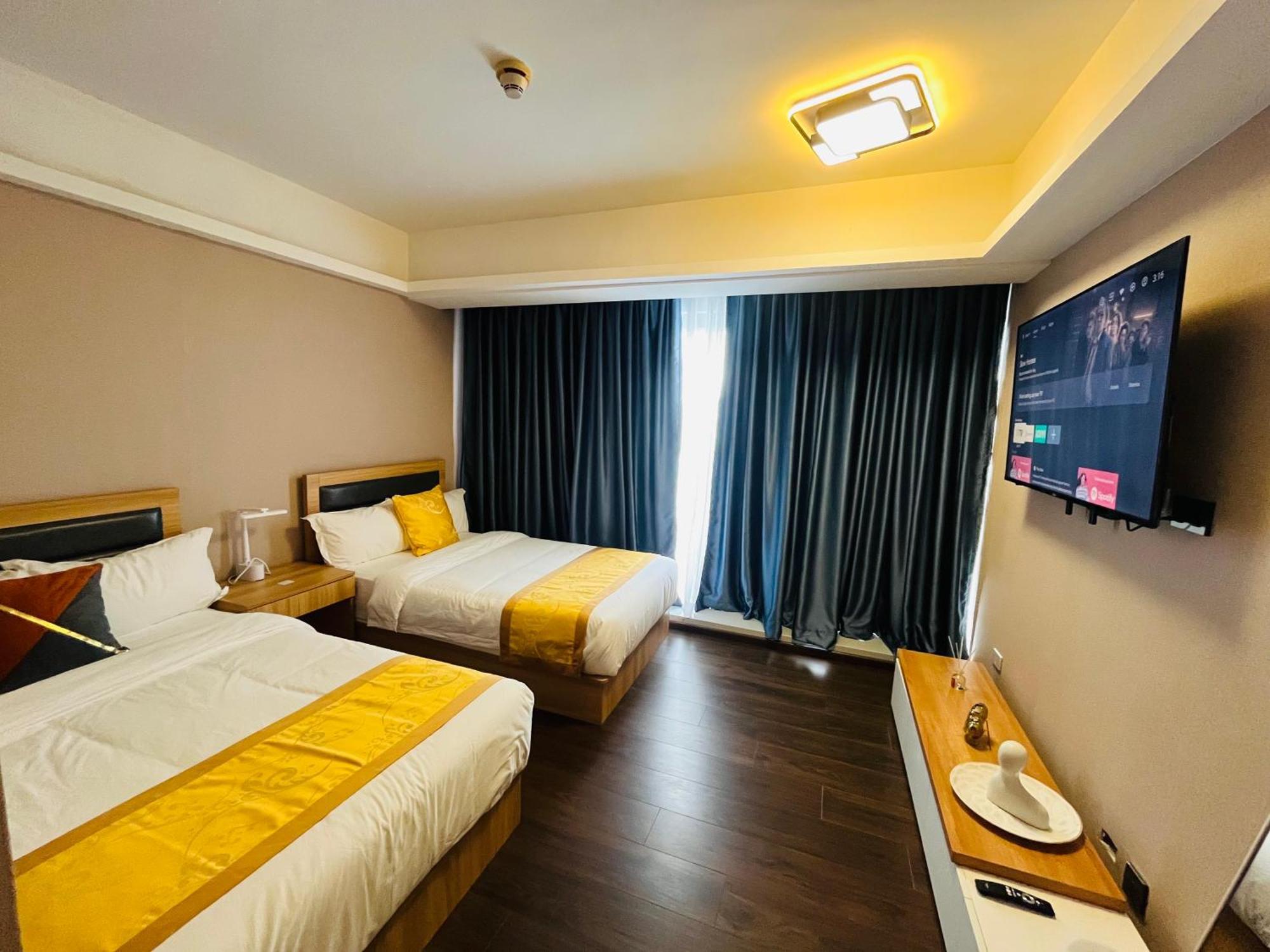 Aeontower Suites&Hotel By Cmc Davao Luaran gambar