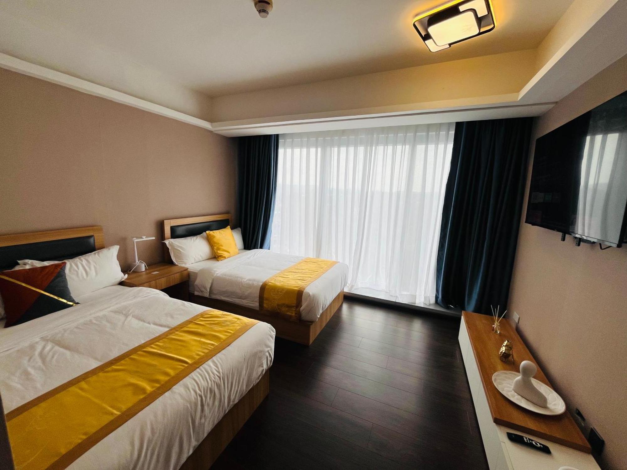Aeontower Suites&Hotel By Cmc Davao Luaran gambar
