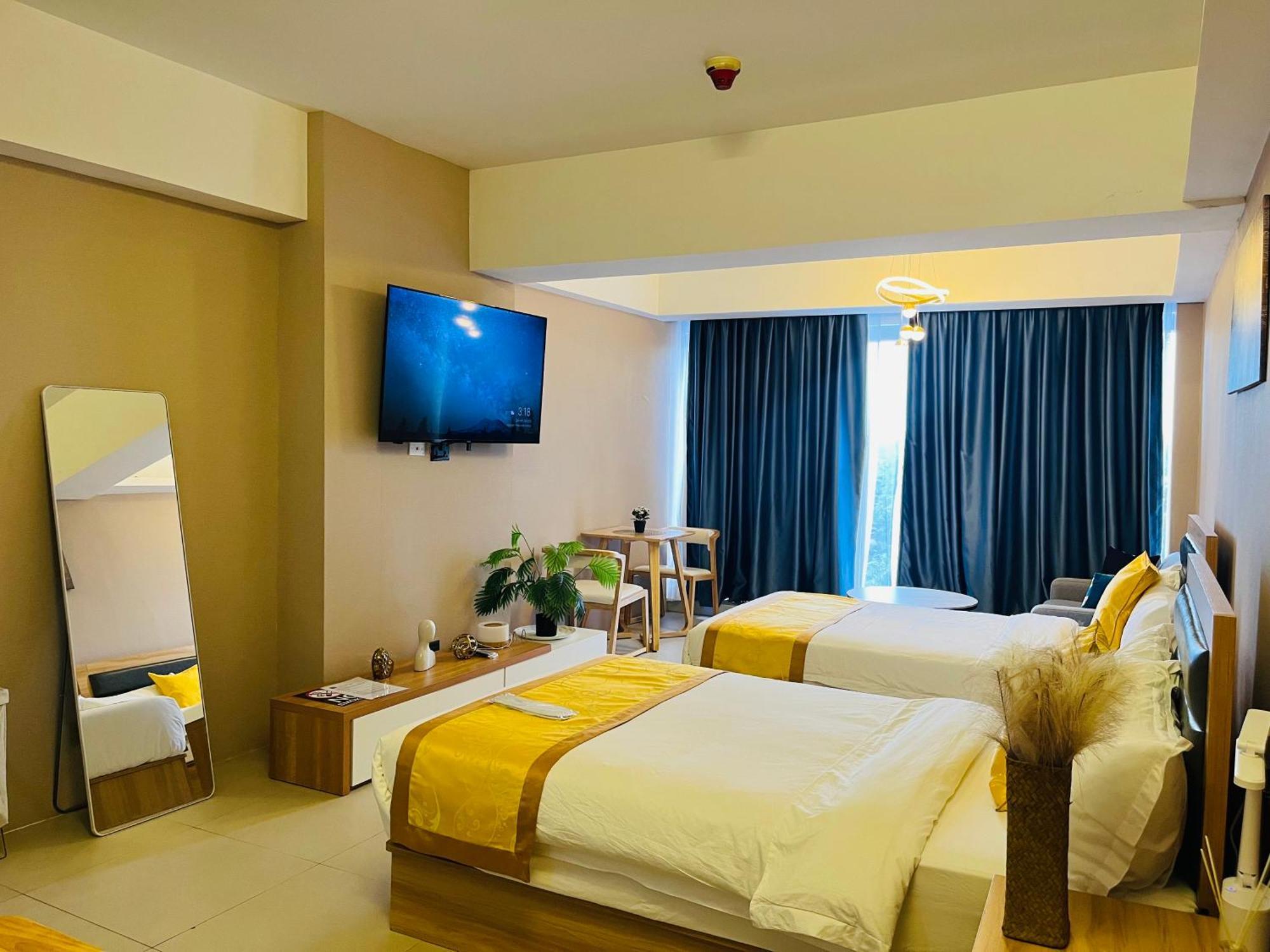 Aeontower Suites&Hotel By Cmc Davao Luaran gambar