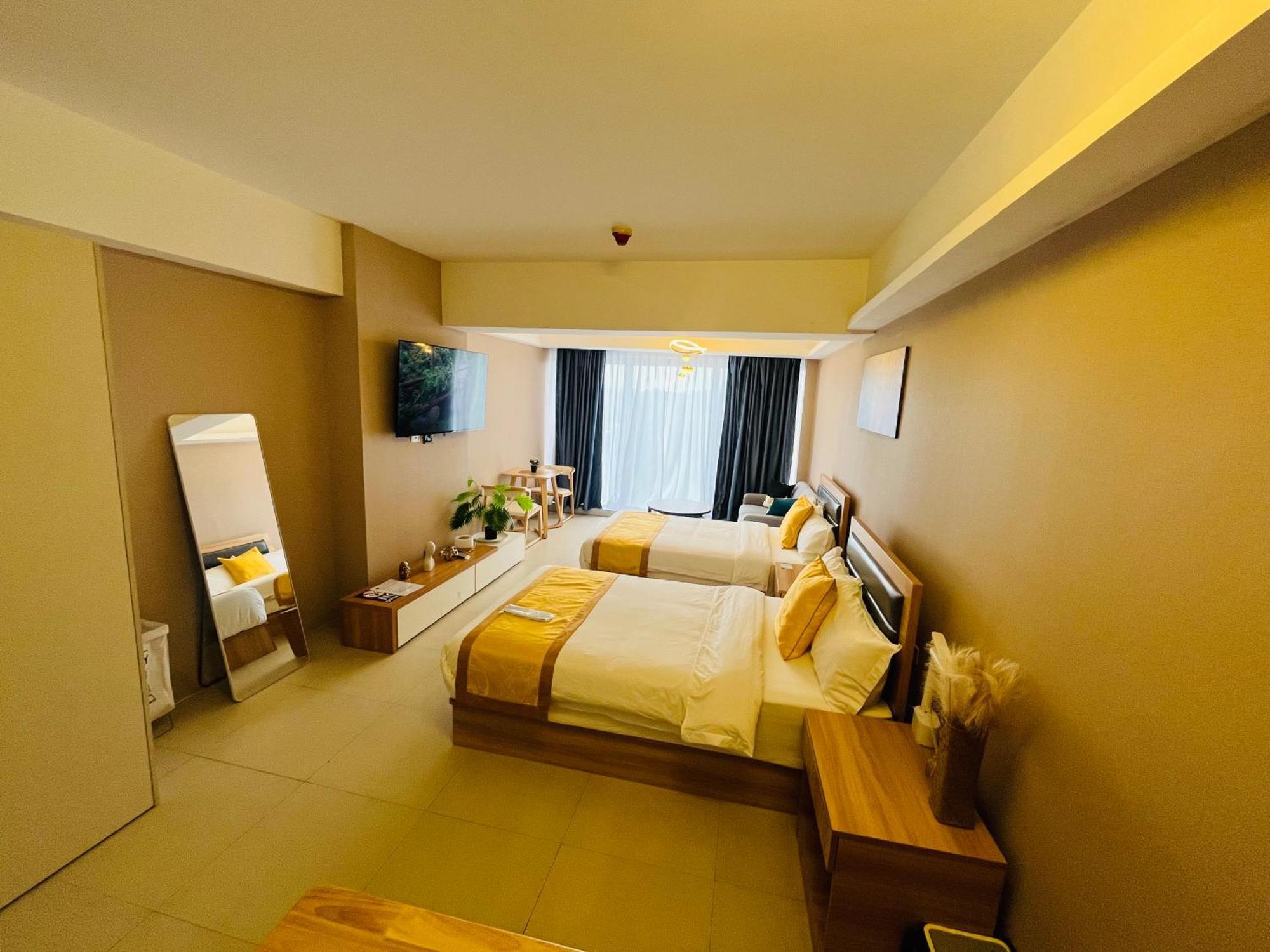 Aeontower Suites&Hotel By Cmc Davao Luaran gambar