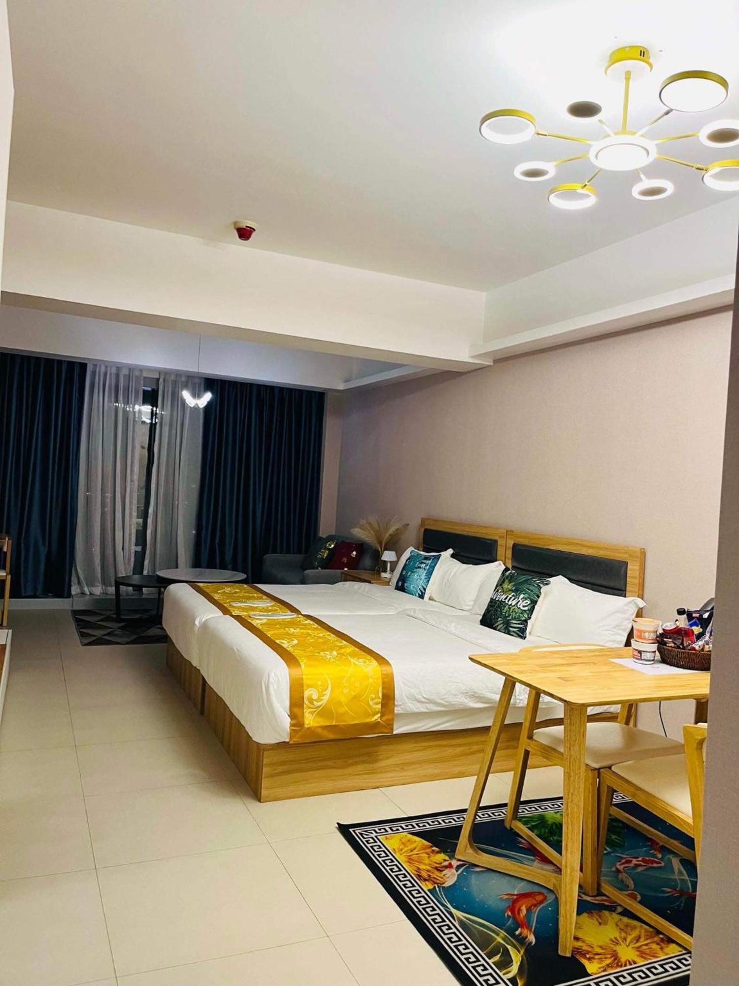 Aeontower Suites&Hotel By Cmc Davao Luaran gambar
