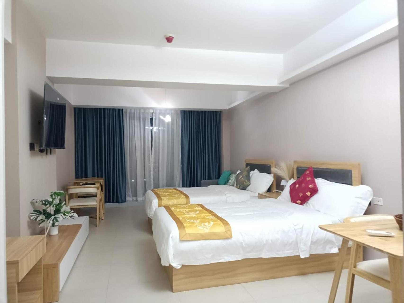 Aeontower Suites&Hotel By Cmc Davao Luaran gambar