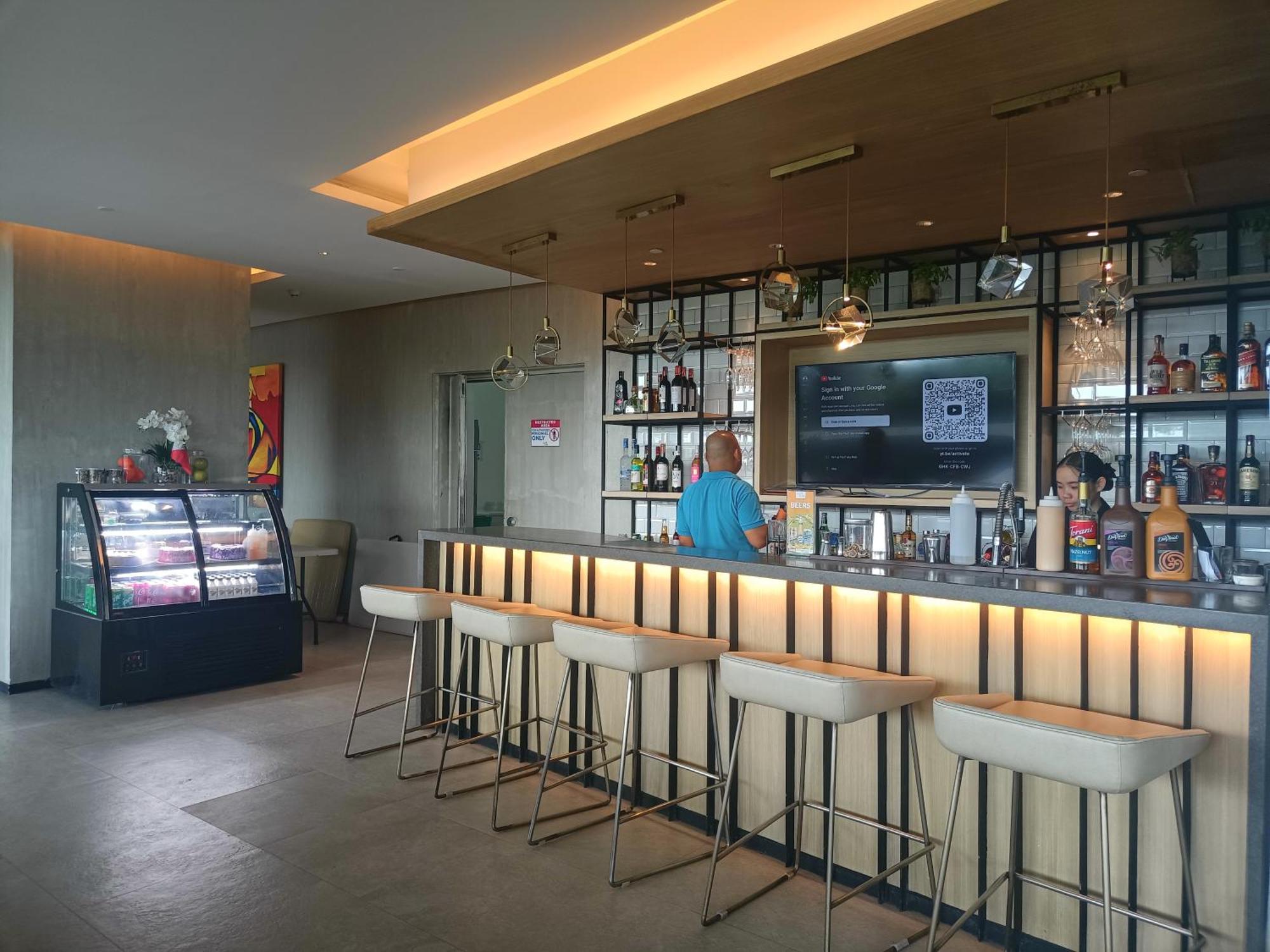 Aeontower Suites&Hotel By Cmc Davao Luaran gambar