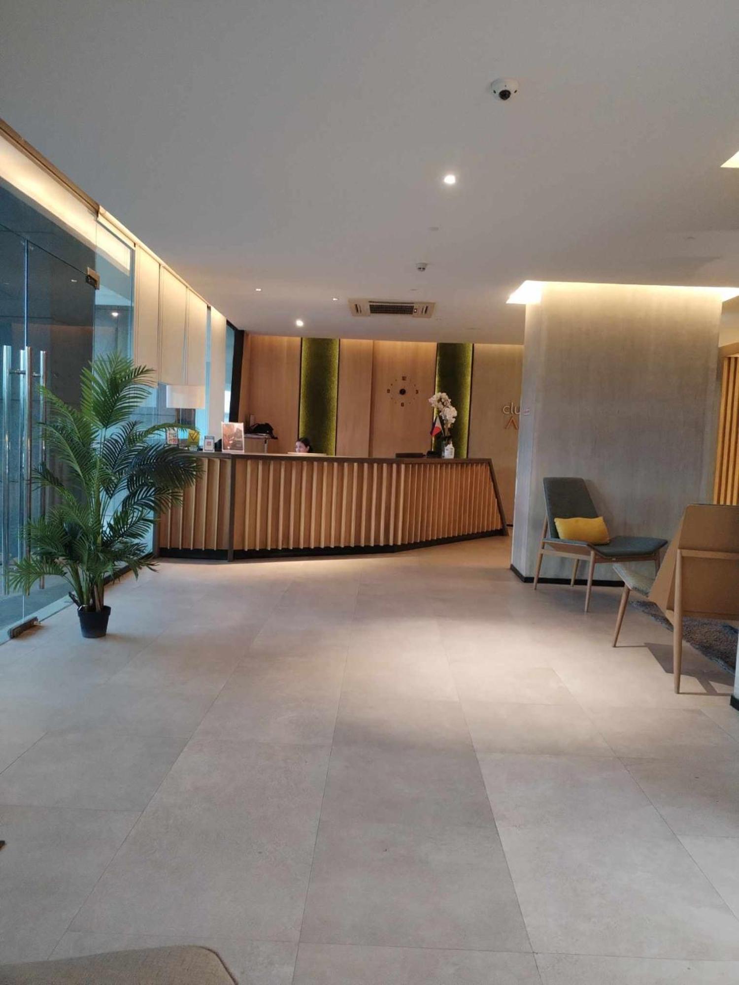 Aeontower Suites&Hotel By Cmc Davao Luaran gambar