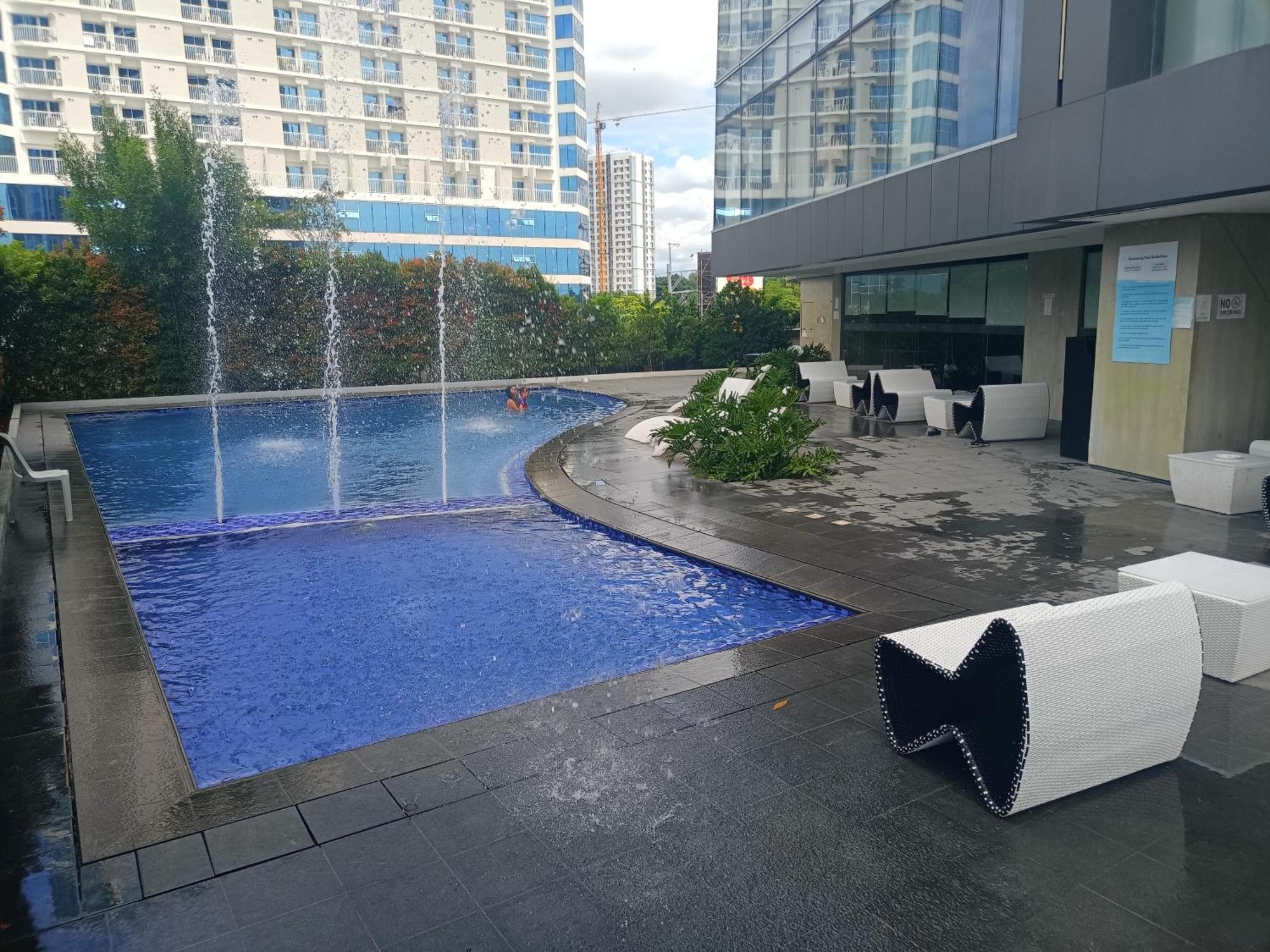 Aeontower Suites&Hotel By Cmc Davao Luaran gambar