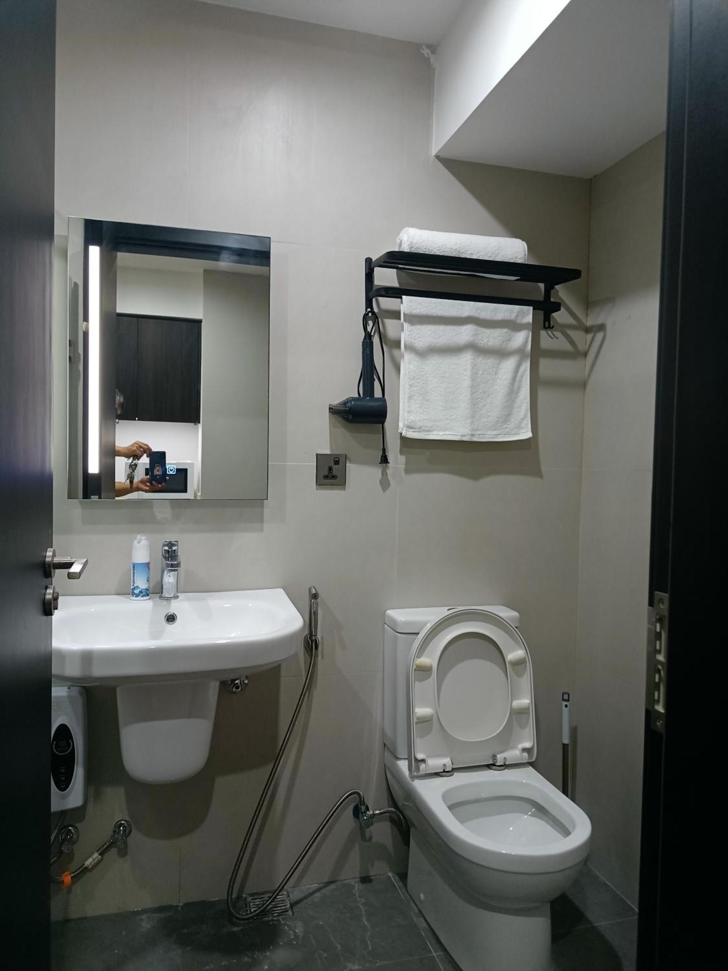 Aeontower Suites&Hotel By Cmc Davao Luaran gambar