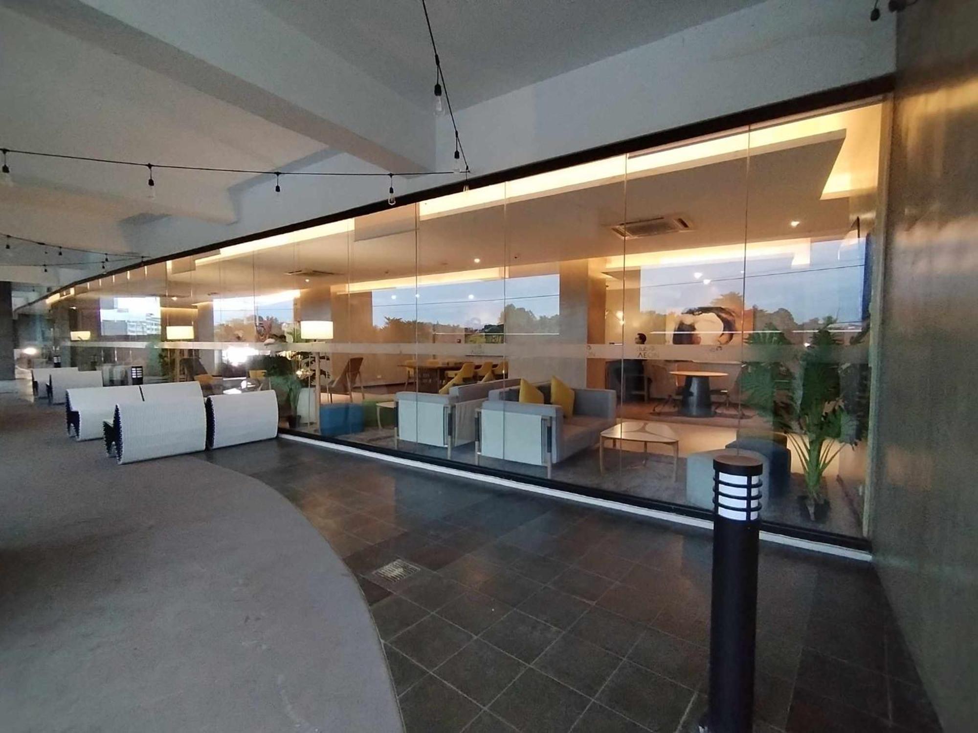 Aeontower Suites&Hotel By Cmc Davao Luaran gambar