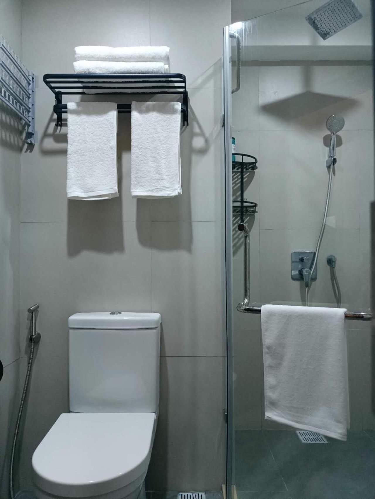 Aeontower Suites&Hotel By Cmc Davao Luaran gambar